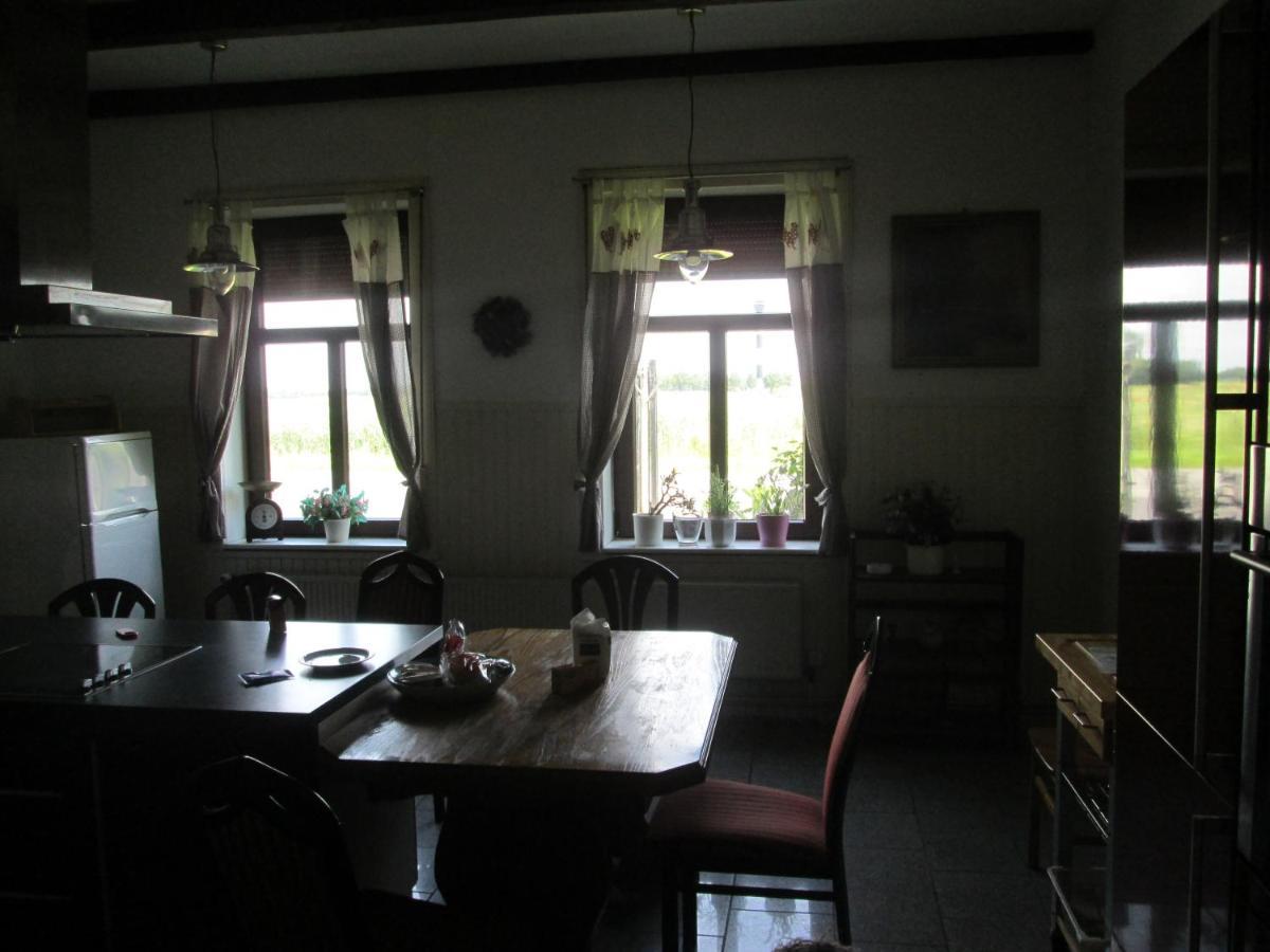 Pension Werner Nagel Wewelsfleth Luaran gambar