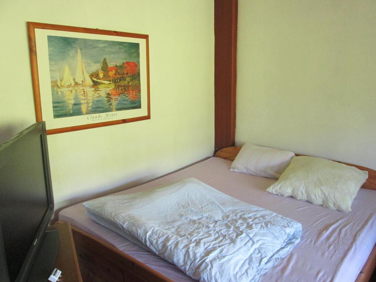 Pension Werner Nagel Wewelsfleth Luaran gambar