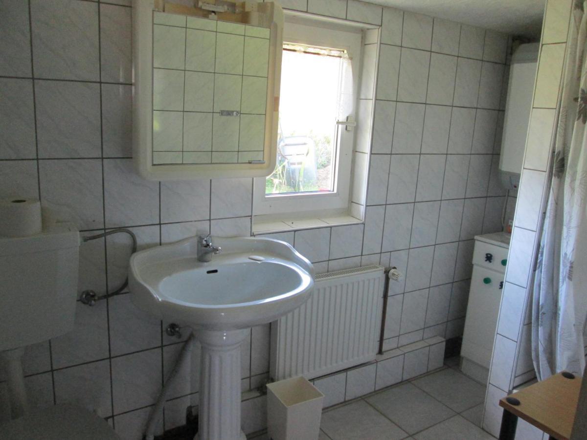 Pension Werner Nagel Wewelsfleth Luaran gambar