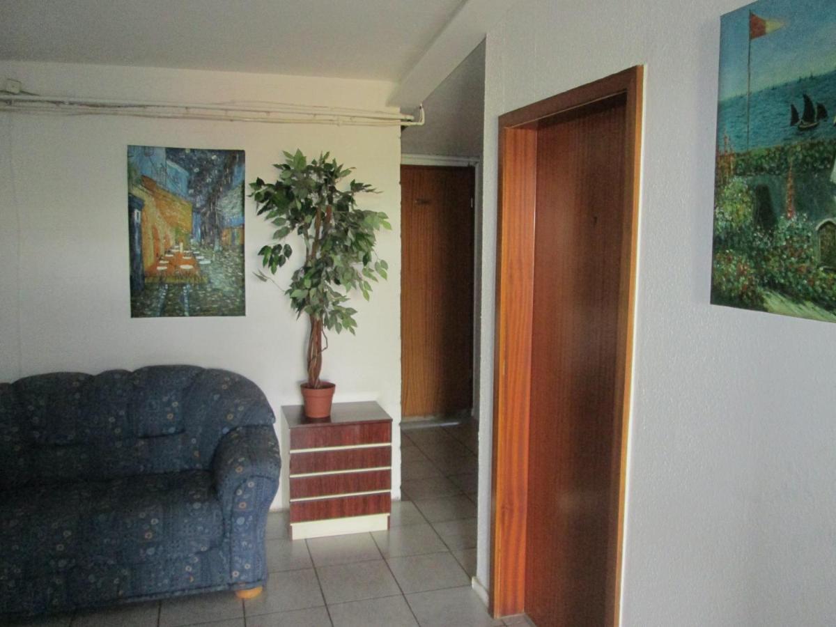 Pension Werner Nagel Wewelsfleth Luaran gambar