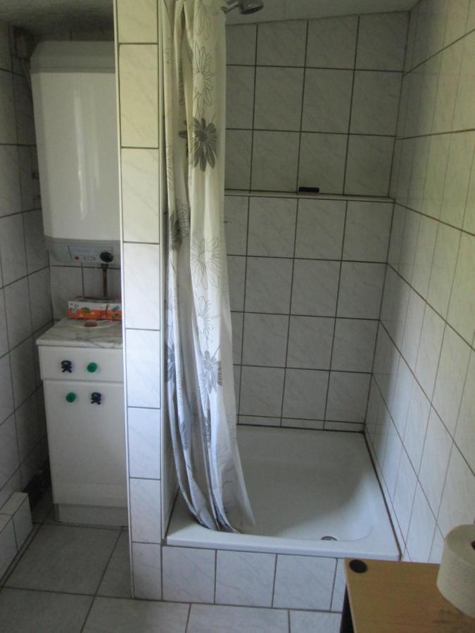 Pension Werner Nagel Wewelsfleth Luaran gambar