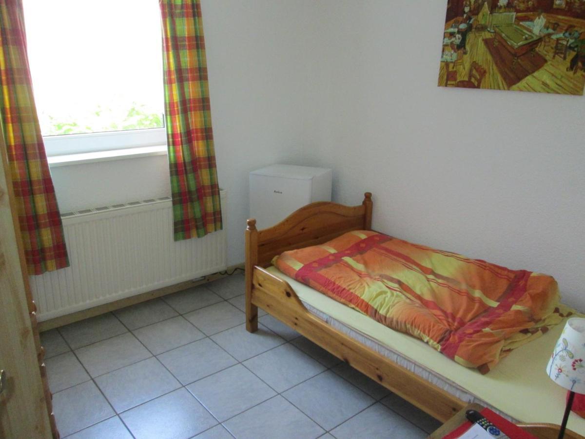Pension Werner Nagel Wewelsfleth Luaran gambar