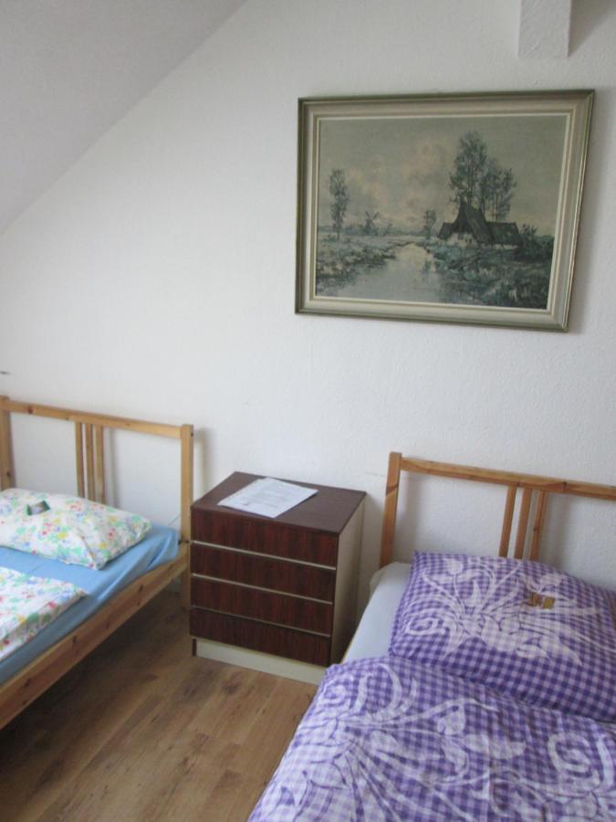 Pension Werner Nagel Wewelsfleth Luaran gambar